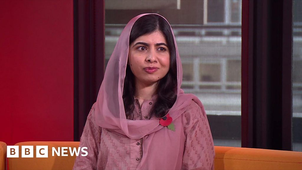 'I had concerns about marriage', admits Malala Yousafzai