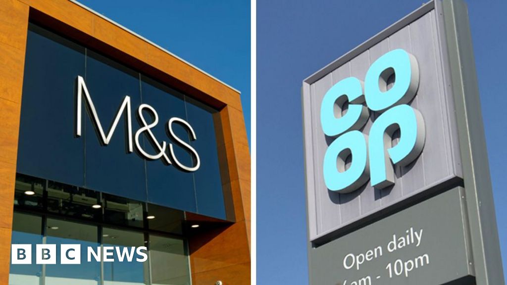 Four arrested in connection with M&S and Co-op cyber attacks