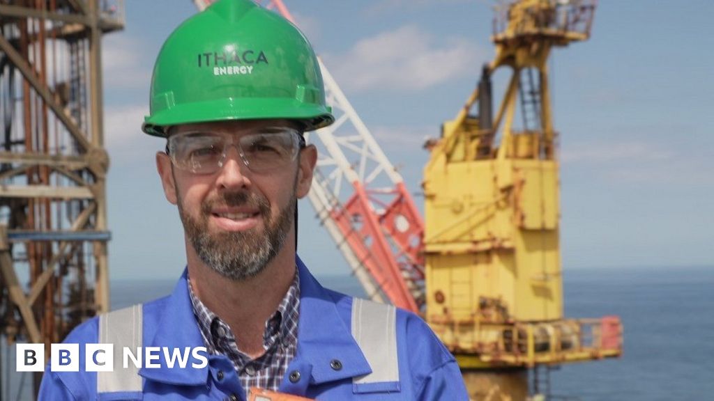 UK could be starved of energy, warns North Sea boss