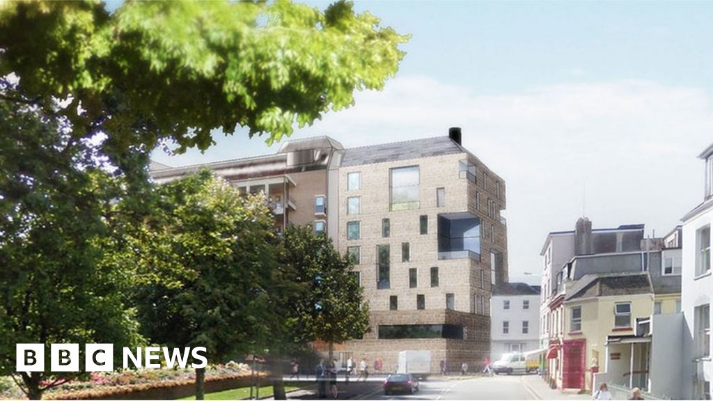 Jersey's new hospital to be built on existing site after £5m search