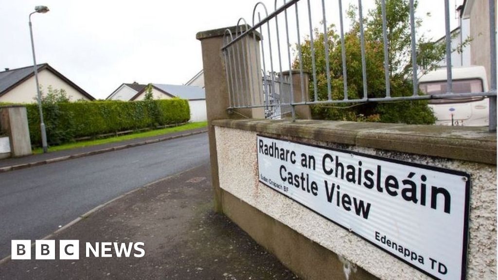 Jonesborough shooting Car damaged in attack outside house