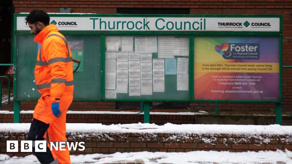 Thurrock Council: ‘Systemic weaknesses’ led to £1.3bn debt