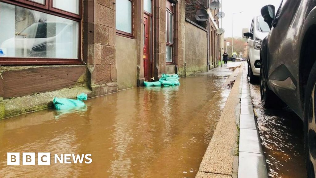 Some Pump Stations Did Not Work Automatically During Floods Bbc News 7875