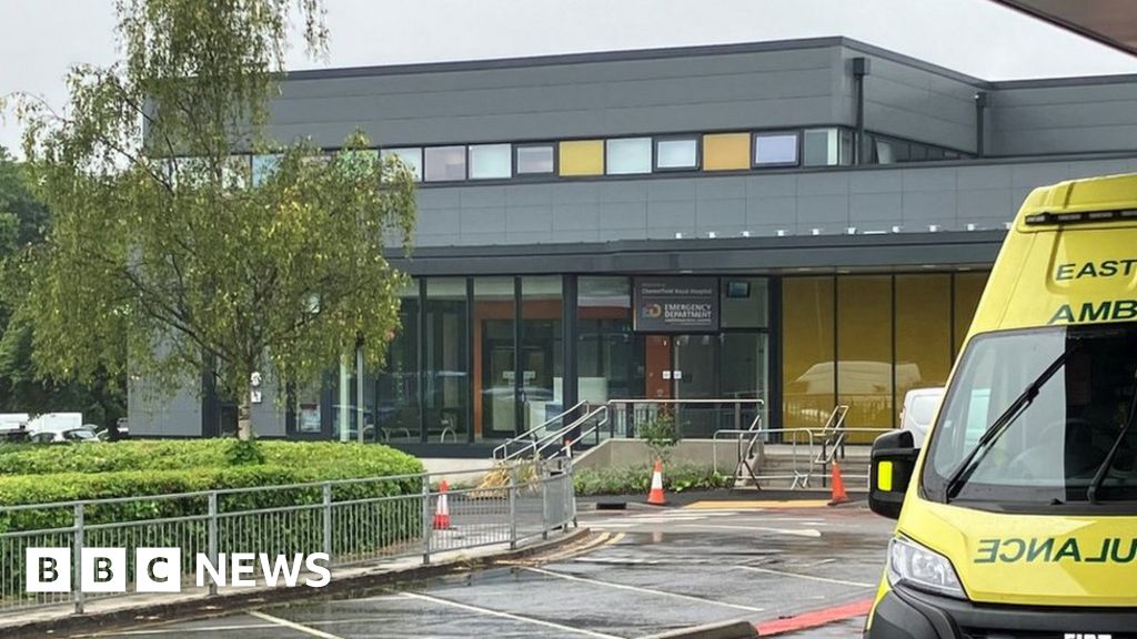 NHS trust declares critical incident amid 'days of sustained pressure