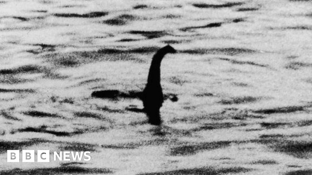 What Happens If Someone Catches The Loch Ness Monster Bbc News