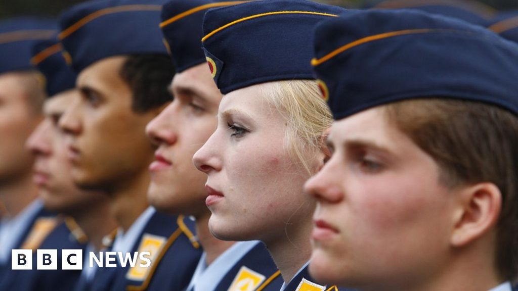 Why is Germany beefing up its military?