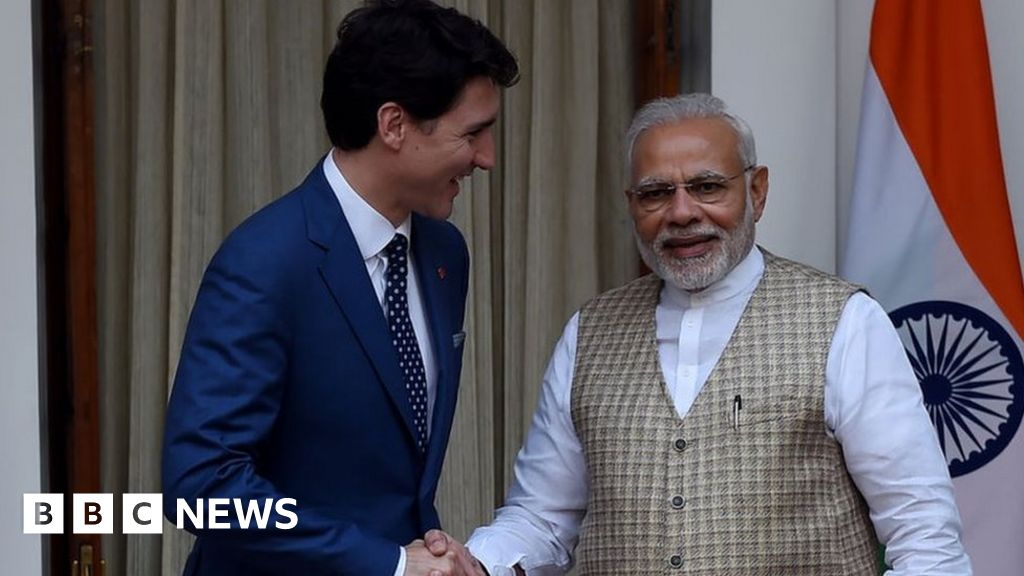Как връзките между Индия и Канада се превърнаха в публична вражда