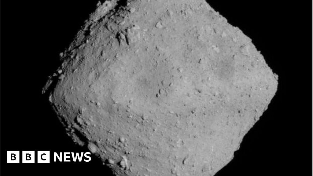 Dates set for touchdown on an asteroid