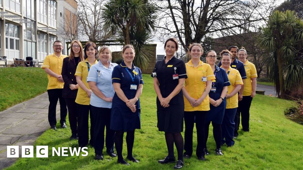 Two Somerset NHS trusts merge to 'provide better care' BBC News