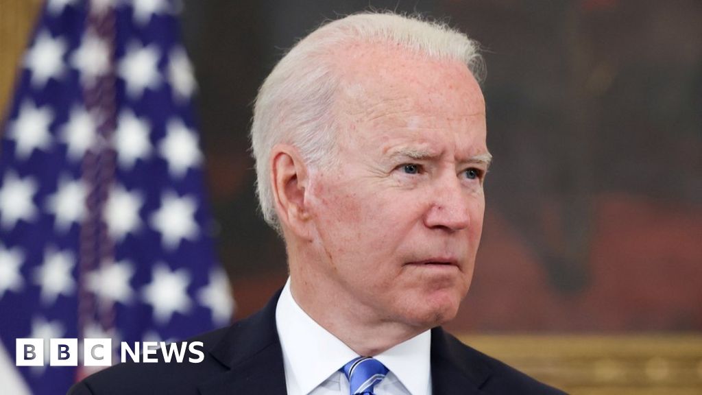 US President Joe Biden has issued a statement clarifying that "Facebook isn't killing people", following his earlier criticism.  The pr