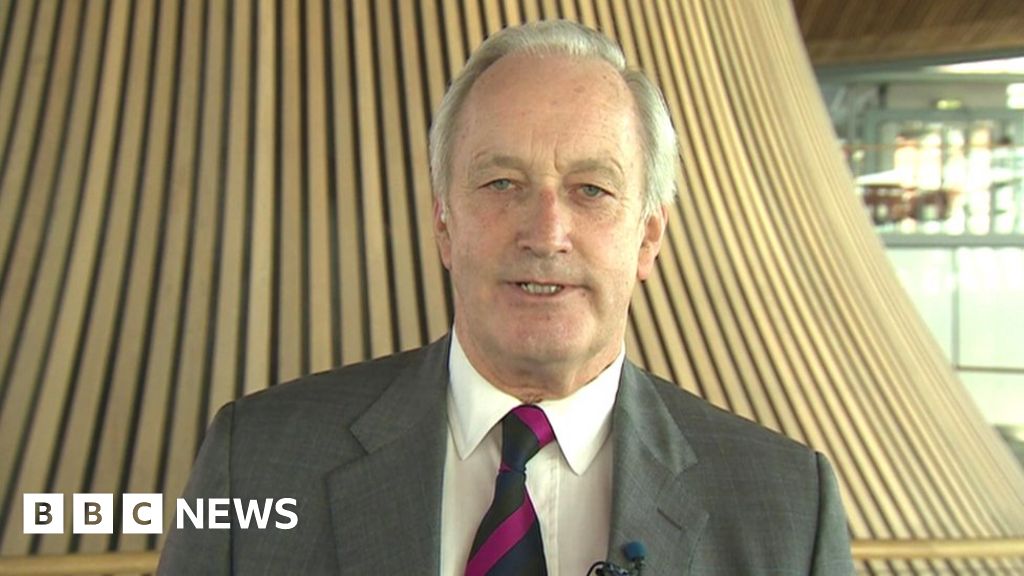 UKIP's Neil Hamilton 'no interest' in leading the party BBC News