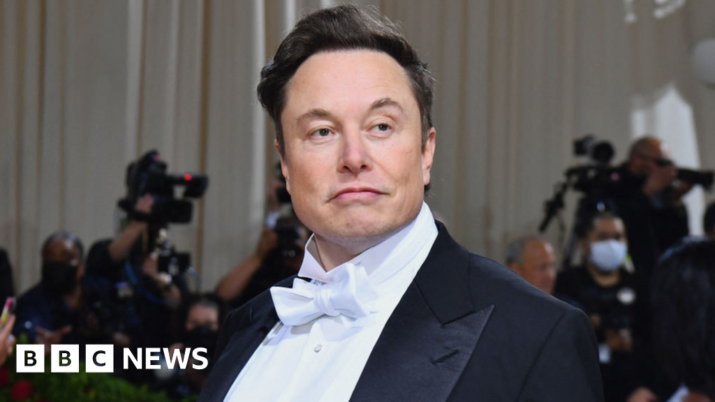 Elon Musk claims he’s buying Twitter to ‘help humanity’ – BBC