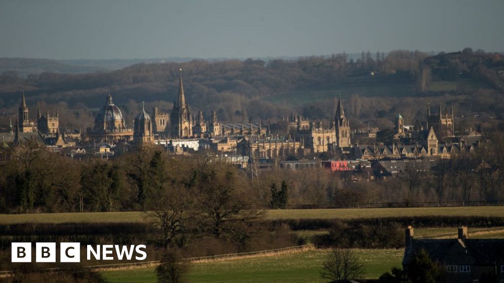 Covid19 Oxfordshire to enter tier 4 on Boxing Day