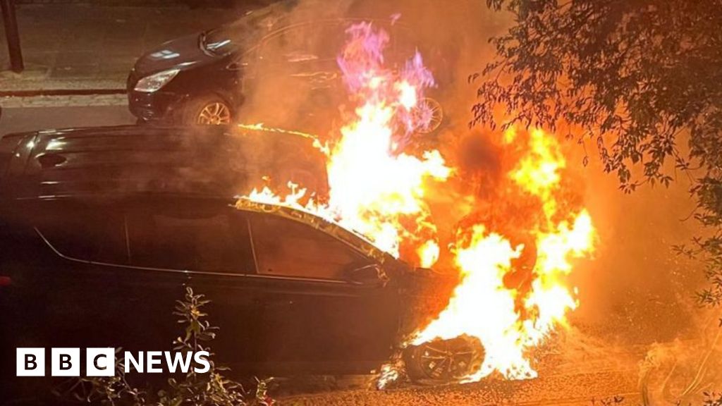 Arrest over suspected arson on properties linked to Keir Starmer