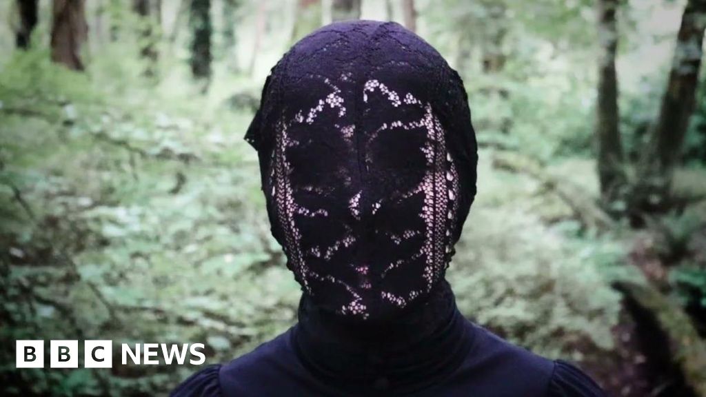 Death and disguises: Meet the artist reviving Ireland's lost laments