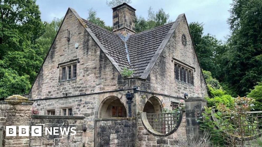 Derbyshire Council Selling Historic Grade II Lodge at Auction