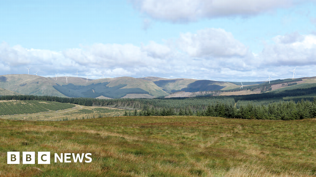 Wind farm near coast-to-coast walking route approved