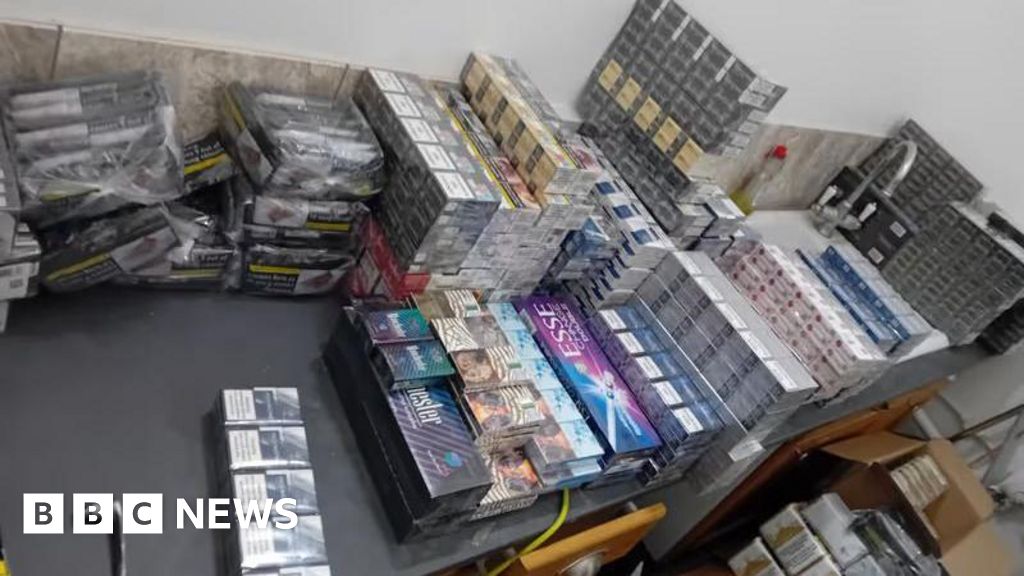 Kent: Illicit tobacco and vapes seized in raids