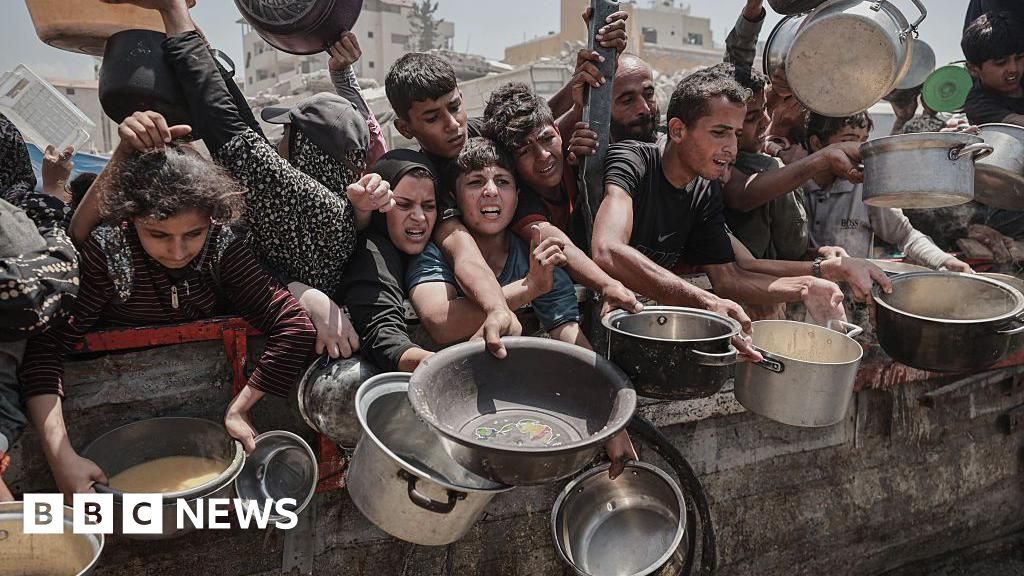 What we know about Israel's plan to take over Gaza City thumbnail
