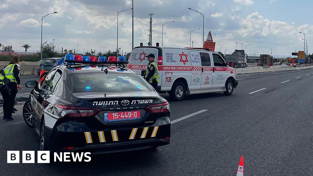Houthi missile hits near Israel’s Ben Gurion airport