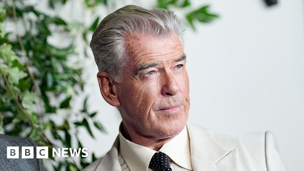 Pierce Brosnan felt huge responsibility towards Thursday Murder Club fans