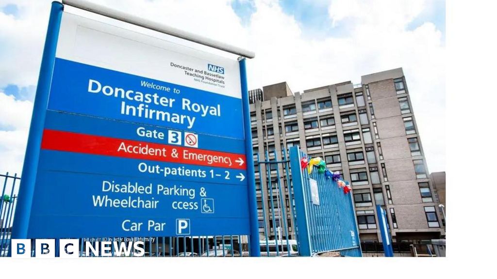 bbc.co.uk - Grace Newton - Doncaster magistrate struck woman with car in hospital parking row
