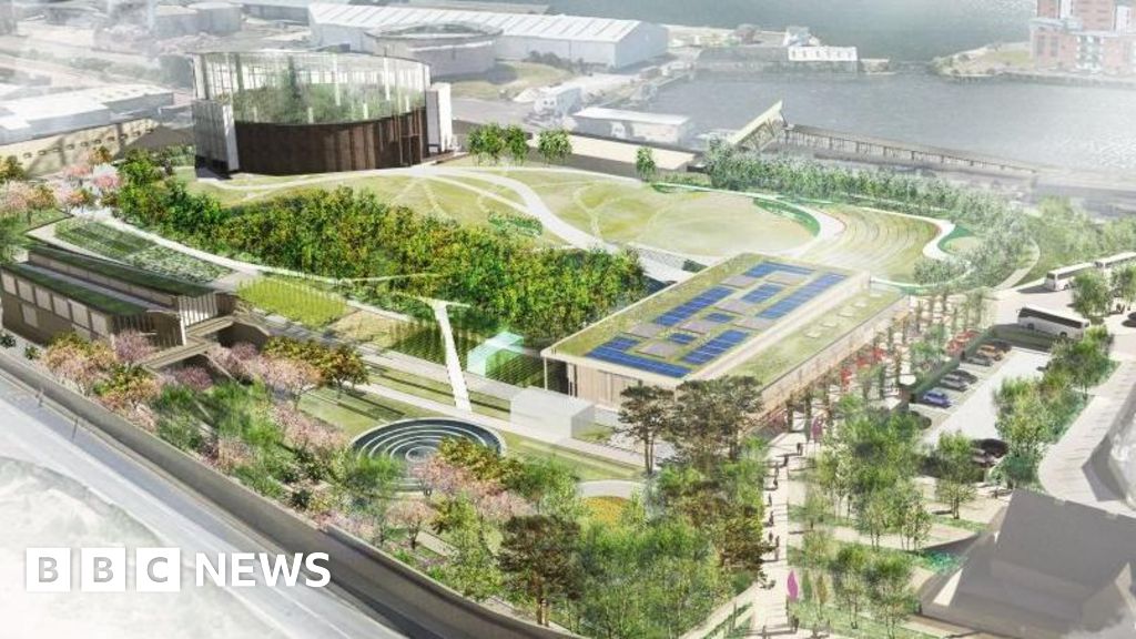 £130m Dundee Eden Project set for approval