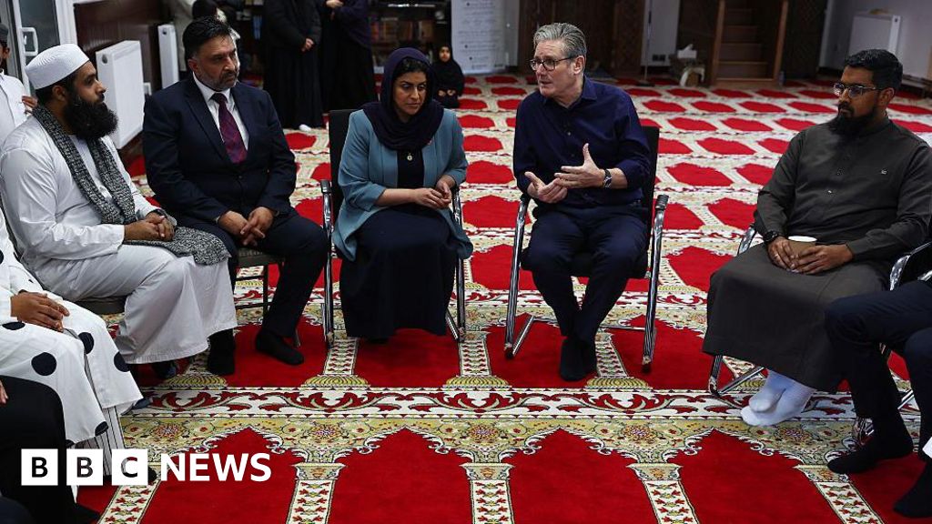 PM pledges £10m to protect British Muslims after Peacehaven attack