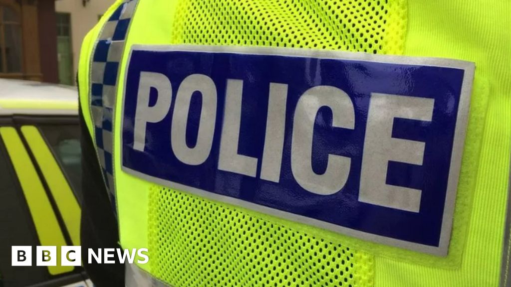 Man arrested over King's Mill Hospital car theft BBC News