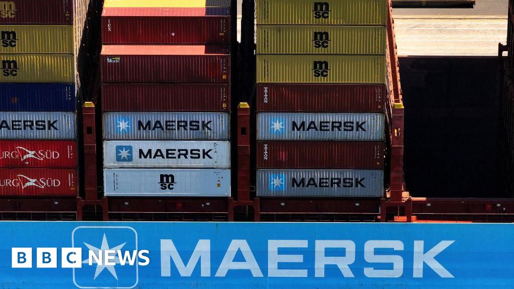 Maersk’s plan to use London Gateway may help businesses ‘thrive’