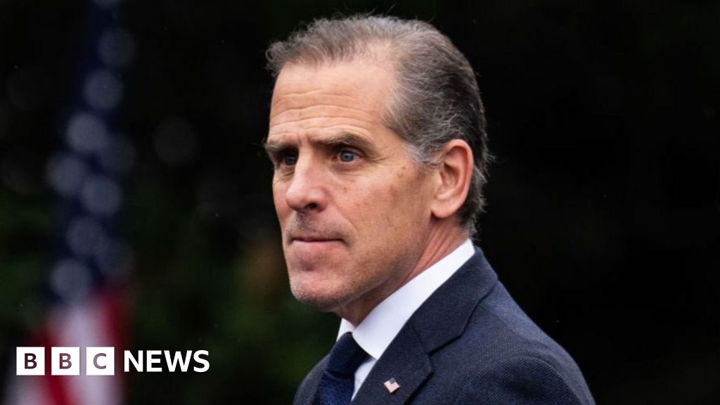 Hunter Biden’s pardon shows rulebook being rewritten