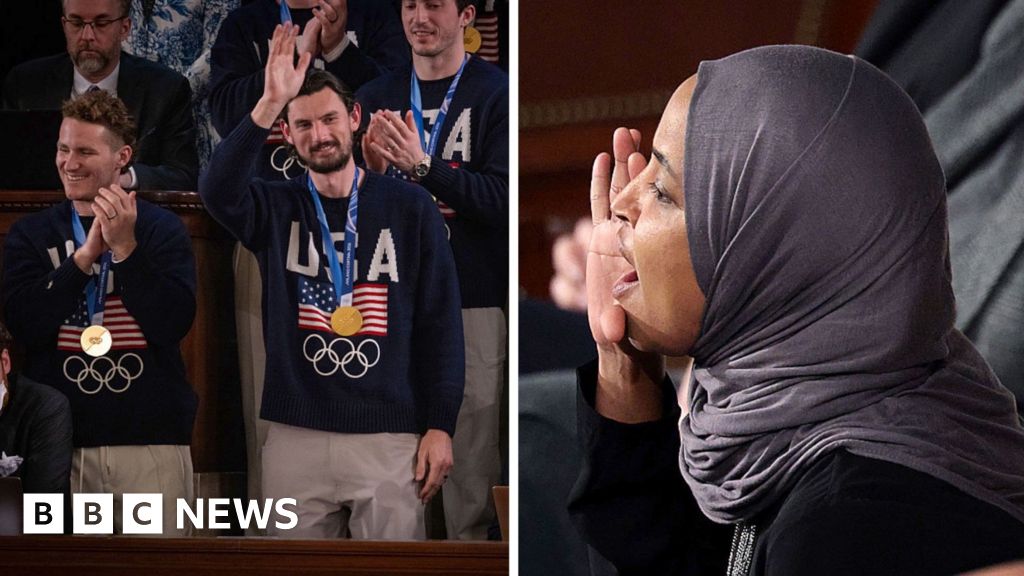 Watch: Iran, Olympics and partisan divisions among takeaways