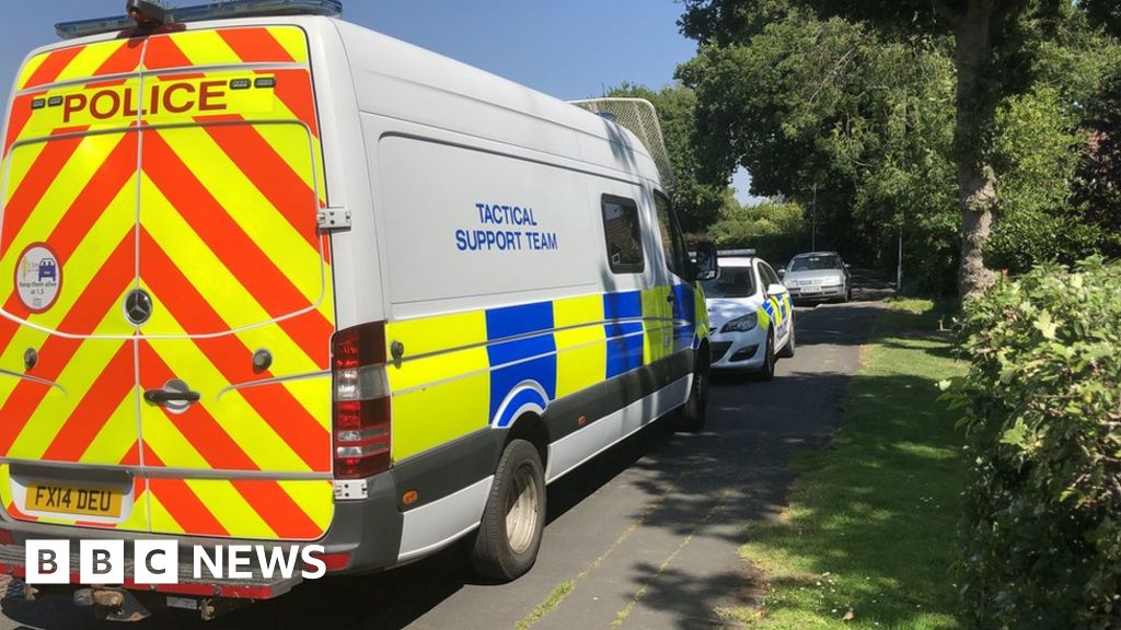 Three arrested over Skellingthorpe death released BBC News
