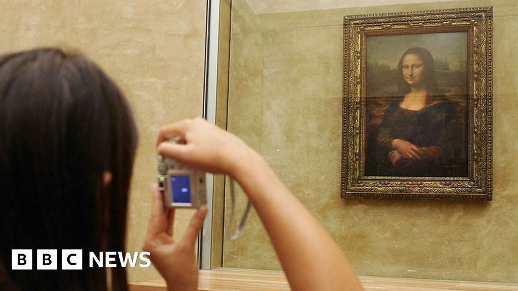 Has the mona lisa ever been in the united states Leonardo Da Vinci May Have Painted Another Mona Lisa Now There S A Legal Battle Over Who Owns It Cnn Style