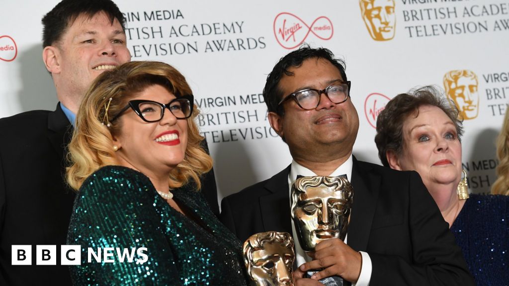 Bafta TV Awards 2022: The winners and nominees