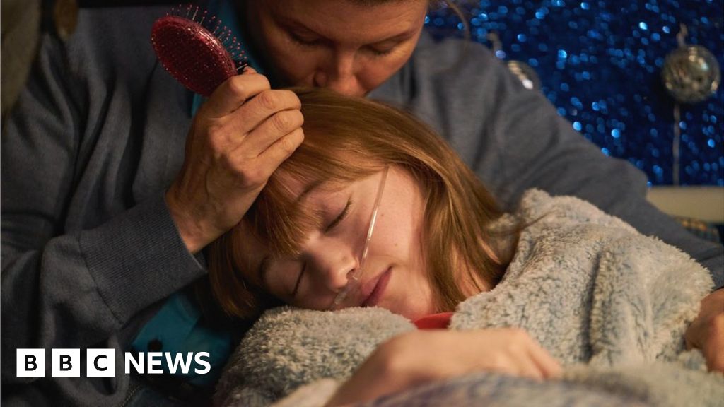 BBC drama asks: When do you let a sick child die?