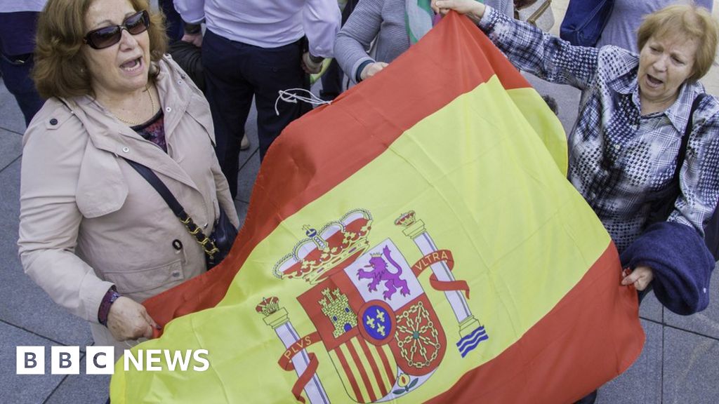 Perfil de España – Cronología – BBC News