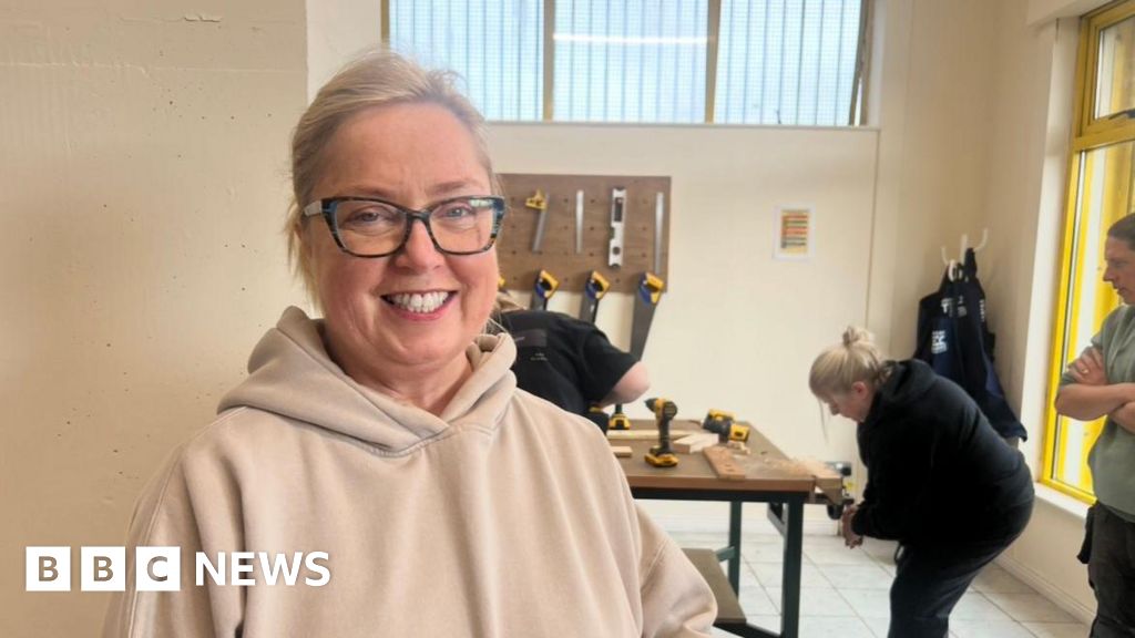 Londonderry Women Empowered by New DIY Course from WomensTec Charity