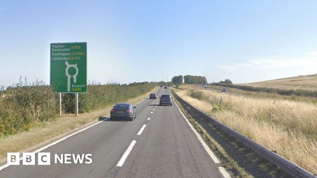 Multiple Two-Vehicle Crashes Send Several to Hospital Across UK