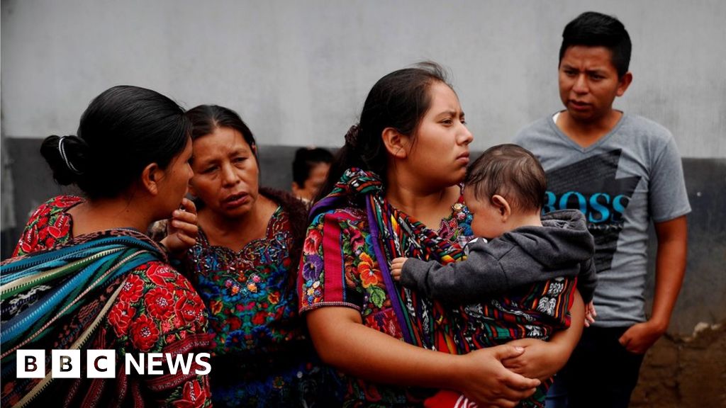 Guatemala signs migration deal with US after Trump threats