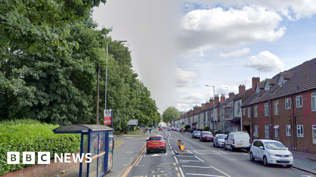 Two Arrested in Suspicious Death in Wolverhampton