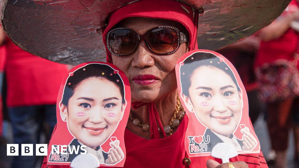 Wahlen in Thailand: Eröffnung der Wahlen mit dem ersten Kandidaten für Thaksins Tochter