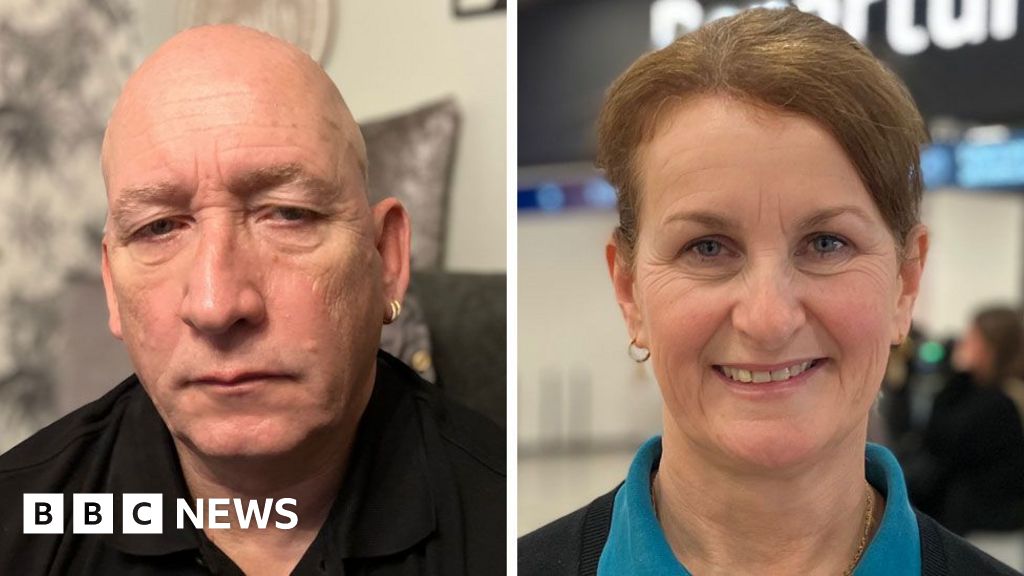 bbc.co.uk - Sam Read - Former Luton Vauxhall workers adapt to life after plant closure - BBC News