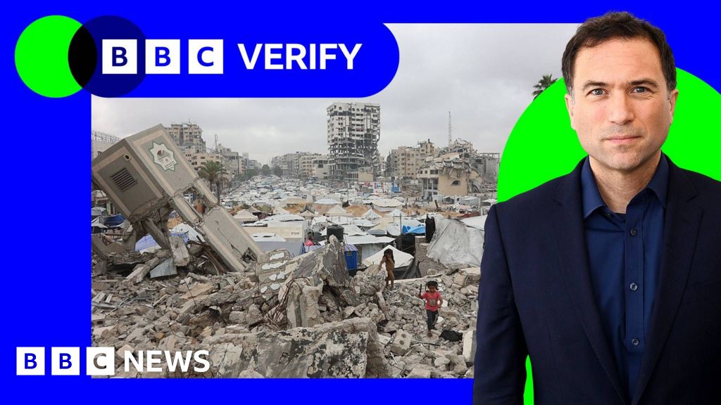 Ros Atkins on... how world leaders are responding to Israel's blockade of Gaza