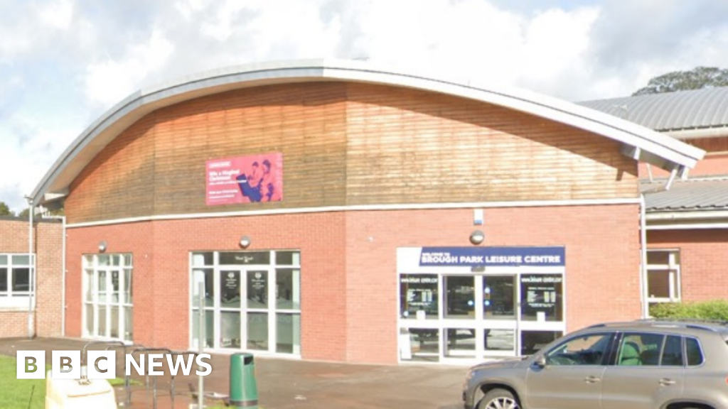 Major Leek leisure centre revamp plan set for approval - BBC News