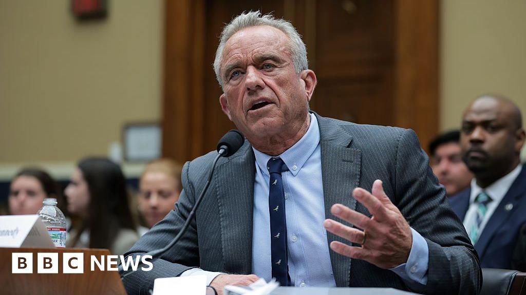 RFK Jr’s vaccine panel to review long-approved jabs for children