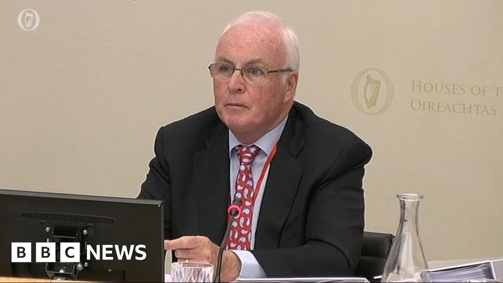 Nama deal: Chairman Frank Daly rejects claims NI loans sale process was ...