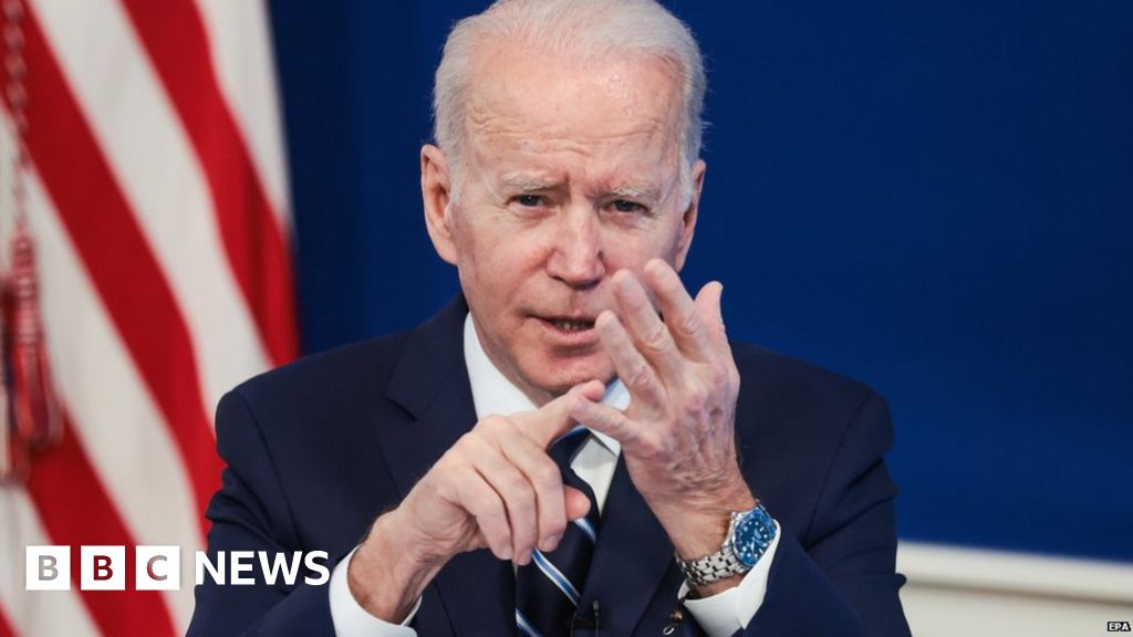 Joe Biden one year: How is he doing so far?