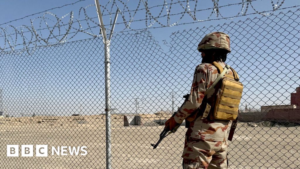 Pakistani Strikes Kill Dozens in Afghanistan