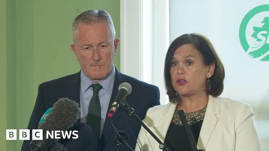 Sinn Féin: UK election must bring ‘step change’ in funding for NI